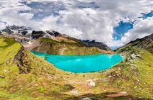 Salkantay Trek to Machu Picchu (5 Days)