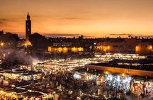 Agadir Day Trip To ​Marrakech