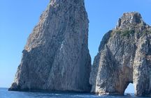 Capri Boat Tour from Sorrento