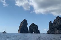 Capri Boat Tour from Sorrento