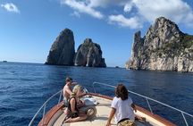 Capri Boat Tour from Sorrento