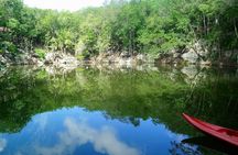 Expeditions of Cenotes in Puerto Morelos