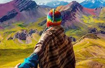 Rainbow Mountain Easy Option (Palccoyo)