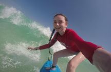 Macao Beach Private Surf Lessons