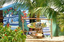 Macao Beach Private Surf Lessons