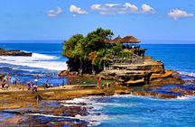 Bali Half-Day TANAH LOT SUNSET, Taman Ayun Temple with Dinner