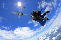 Drop Zone : Thai Sky Adventures Pattaya with Return Transfer