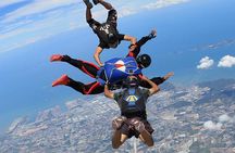 Drop Zone : Thai Sky Adventures Pattaya with Return Transfer