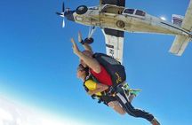 Drop Zone : Thai Sky Adventures Pattaya with Return Transfer