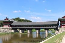 Gyeongju UNESCO World heritage tour including Bulguksa from Seoul by KTX train