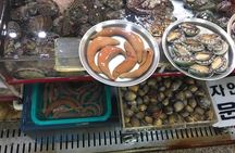 Busan day trip including Gamcheon culture village from Seoul by KTX train