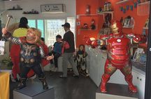 Busan day trip including Gamcheon culture village from Seoul by KTX train