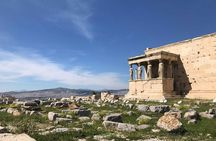  Athens Highlights, full day - accessible excursion