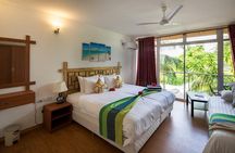Honeymoon on Maldives