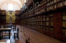 Magnificent Historic Center of Puebla (pedestrian)