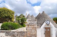 Alberobello with a local tour guide!(shared tour max.15 pax)