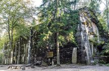 Wolf's Lair and St. Lipka Private Tour from Gdansk