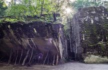 Wolf's Lair and St. Lipka Private Tour from Gdansk