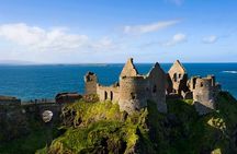 Giant Causeway, Dark Hedges & Whiskey Distillery tour from Dublin