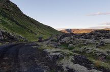 Lava ATV Tour