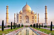 1 day Luxury Sunrise Taj Mahal Tour by Private Car 