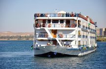 Nile in style 5D. Luxor/Aswan Cruise +Abu Simbel, Hot air Balloon