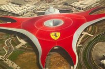 Abu Dhabi Full Day Sightseeing Tour From Dubai With Ferrari world Tickets