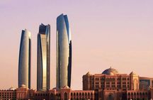 Abu Dhabi Full Day Sightseeing Tour From Dubai With Ferrari world Tickets