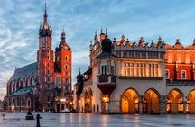 Tour to Wieliczka Salt Mine & Krakow from Warsaw