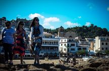 Costa Brava & Medieval Village Small Group Tour Including Lunch