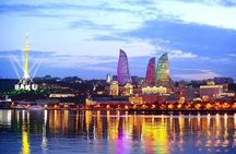 Unforgettable 1 week in Azerbaijan 