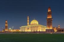 Half-Day City Tour of Mystic Muscat