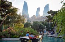 Unforgettable 1 week in Azerbaijan 