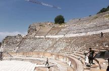 SKİP-THE LINE | Half Day Ephesus and Temple of Artemis Tour from Kusadasi