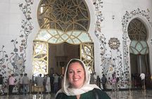 Abu Dhabi Sightseeing with Sheikh Zayed Grand Mosque & Louvre Abu Dhabi Private 