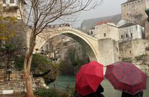 Private Tour: Mostar & Kravice Waterfall day tour from Dubrovnik