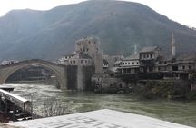 Private Tour: Mostar & Kravice Waterfall day tour from Dubrovnik