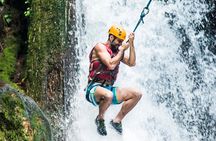 Waterfall Canyoning Half Day Tour