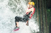 Waterfall Canyoning Half Day Tour