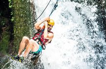 Waterfall Canyoning Half Day Tour