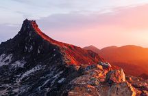 Sunrise Tour or Hiking Mount Sibayak From Berastagi