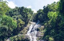 Rio Hidden Gems: Waterfalls & Caves Trail in Tijuca Park 