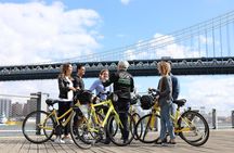 Guided Bike Tour of Lower Manhattan and Brooklyn Bridge 