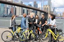 Guided Bike Tour of Lower Manhattan and Brooklyn Bridge 