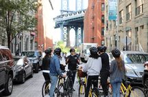 Guided Bike Tour of Lower Manhattan and Brooklyn Bridge 