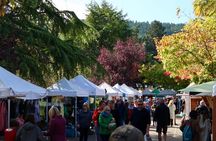 A Magic Day on Salt Spring Island-Private tour (8 hrs)