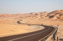 Liwa Overnight Desert Safari with Hot BBQ Dinner Private Tent & Breakfast 
