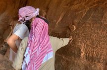 Wadi Rum Desert Tour with Lunch & Sunset