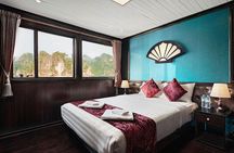 Halong Luxury Cruise - Including Pick up and Drop off