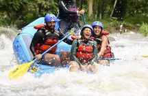 White Water Rafting Balsa River |Class II &III From Arenal